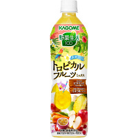 カゴメ　野菜生活100　トロピカルフルーツミックススマートPET　720ml