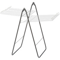 【アウトレット】コンパクト収納室内物干し　DGY　日本クリンテック