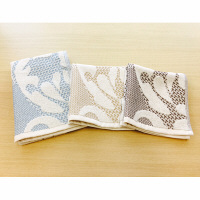 【ワゴンセール】ターキーリーフ タオルセット フェイスタオル1枚 ウォッシュタオル2枚 丸眞