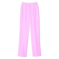 送料無料 通販 激安 住商モンブラン ナースパンツ 73 L ピンク レディス 医療白衣 服＆ファッション小物