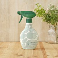 花王リセッシュ　除菌EX　ナチュラルストーンデザインボトル　グリーンハーブ　本体　370ml
