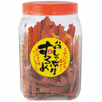 ケイエスカンパニー　おしゃぶりするめ　450g　1ポット