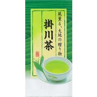 【アウトレット】カネイ一言製茶 掛川茶 100g 1袋　お茶　静岡産茶葉　国産茶葉　日本茶　深蒸し