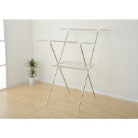 使用不可【アウトレット】YAMAZEN 室内物干し SHX-155SS 1個