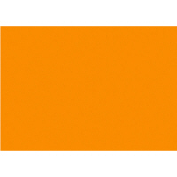 ササガワ タカ印 ケイコーカード B5判 橙 14-3574 1箱（10枚入×5冊）（取寄品）