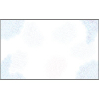 ササガワ タカ印 カード 青紗綾雲 名刺サイズ 16-1737 1箱（30枚入×5冊）（取寄品）