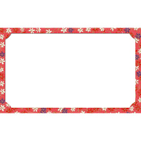 ササガワ タカ印 カード 紅千代 名刺サイズ 16-1743 1箱（30枚入×5冊）（取寄品）