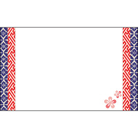 ササガワ タカ印 カード 宝紗帯 名刺サイズ 16-1745 1箱（30枚入×5冊）（取寄品）