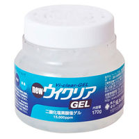 ウイクリアGEL　ゲルタイプ　170g　SW-986-651-0　1個　阪本漢法製薬
