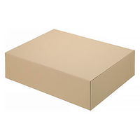 クラフトボックス　G-8　外寸：414×302×112　1セット（100枚：50枚入×2箱）