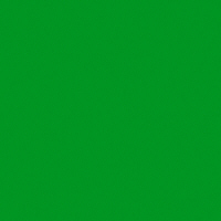 ササガワ プリントカラー 15cm角 緑 30-6 1箱（100枚袋入×10冊）（取寄品）