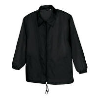 アイトス　裏メッシュジャケット（男女兼用）　ブラック　S　AZ50101-010-S　（直送品）