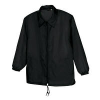 アイトス　裏メッシュジャケット（男女兼用）　ブラック　EL　AZ50101-010-EL　（直送品）