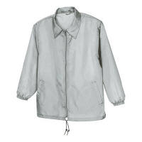 アイトス　裏メッシュジャケット（男女兼用）　シルバーグレー　L　AZ50101-003-L　（直送品）