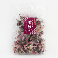 使用不可【アウトレット】【※税率要確認】八雲製菓　しっとり甘納豆　1袋（500g）