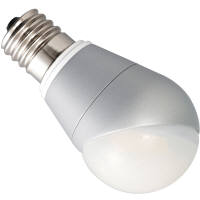 【アウトレット】パナソニック　LED電球（E17）　斜め取り付け専用　LDA6LE17BH