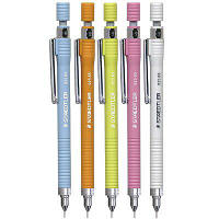 【アウトレット】ステッドラー　シャープペンシル0.5mm　カラーアソート　925 65CAS5　1パック（5色入）