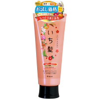 いち髪　濃密Ｗ保湿ケア　トリートメント　トライアル　200g　クラシエ