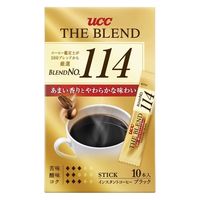 【アウトレット】UCC ザ・ブレンド114 スティック 1箱（10本入）