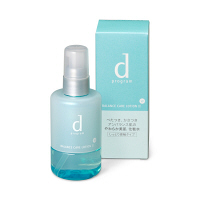 dプログラム　バランスケア　ローション　W　II　（しっとり感触タイプ）　125mL　資生堂