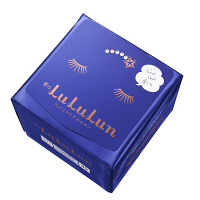 フェイスマスク lululun 青のルルルン2S（もっちり高保湿タイプ） 32枚入 Dr.ルルルン