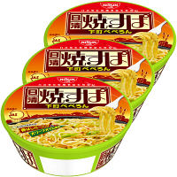 日清食品　日清焼すぱ　下町ぺぺろん　1セット（3食）
