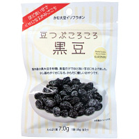 サッポロ巻本舗　豆つぶころころ黒豆　30g　1袋