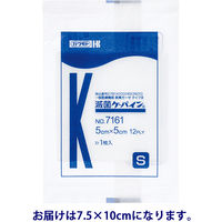 川本産業 滅菌ケーパイン（R） No.7165 7.5×10cm 021-775000 - アスクル