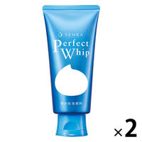 専科 パーフェクトホイップu 120g 2個 洗顔料 保湿 乾燥肌 ファイントゥデイ
