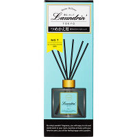 ランドリン リードディフューザー No.7 置き型 詰め替え 80ml お部屋用消臭・芳香剤