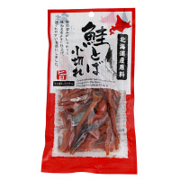 【アウトレット】ジョッキ　鮭とば小切れ＜北海道産原料＞　1袋（30g）