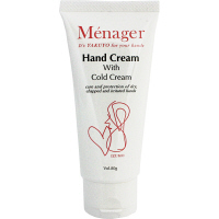 【アウトレット】Menager（メナジェ）　薬用ハンドクリーム　80g　ベルサンテ