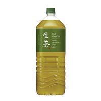 キリンビバレッジ　生茶　2.0L　1セット（12本）