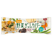 ヴェルデ　野菜ぎっしりバー　ほんのり塩味　キューピー　1本