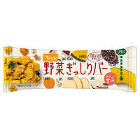 ヴェルデ　野菜ぎっしりバー　やさしい甘み　キューピー　1本