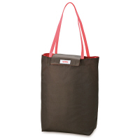 【ワゴンセール】サーモス（THERMOS） 保冷ショッピングバッグ 12L ブラウン REG-012 BW