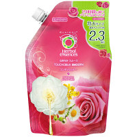 ハーバルエッセンス　なめらかスムース　コンディショナー　詰め替え　特大　800g　P&G