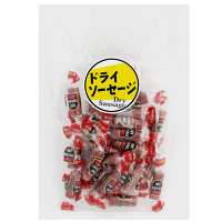 【アウトレット】ジョッキ　ドライソーセージ　1袋（70g）