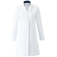 トンボ　医療白衣（薬局衣）　ウィキュア　レディースコート　CM702