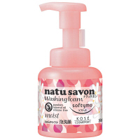 【アウトレット】ソフティモ ナチュサボン フォームウォッシュ なめらかモイスト 180ml コーセーコスメポート