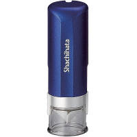 シヤチハタ　キャップレス9（メールオーダー式）　本体色　パールブルー　XL-CL2/MO