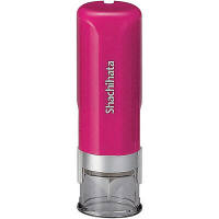 シヤチハタ　キャップレス9（メールオーダー式）　本体色　ピンク　XL-CL9/MO