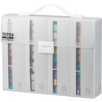 キングジム　「テプラ」PRO　カートリッジケース　A4