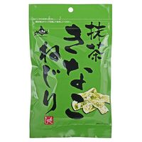 カルディコーヒーファーム もへじ 抹茶きなこねじり（緑） １３０ｇ １袋