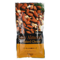 カルディコーヒーファーム オリジナル アーモンド＆焼きチーズ 60g 1袋