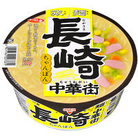 サッポロ一番 旅麺 長崎ちゃんぽん