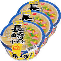 サッポロ一番 旅麺 長崎ちゃんぽん 3個