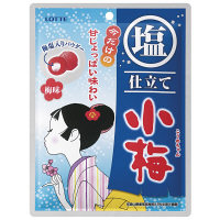 ロッテ　塩小梅　1セット（2袋）
