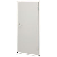 【軒先渡し】サンテック　CFパネル ドア（右開き） 高さ1869mm用 CF-D0919R（直送品）