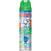 スキンガードエクストラ　長持ち用　エアゾールタイプ　220ml　ジョンソン